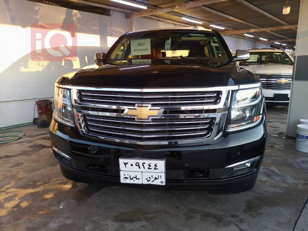 Chevrolet Tahoe